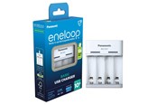 Bateria - Panasonic eneloop BQ-CC61 battery charger - BQ-CC61USB