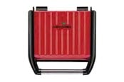 Grill stolowy - Russell Hobbs George Foreman 25040-56 Family Fitness - grill - red - 25040-56