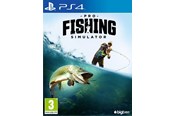 Gry - Pro Fishing Simulator - Sony PlayStation 4 - Symulacja - 3499550369748