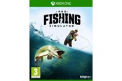 Gry - Pro Fishing Simulator - Microsoft Xbox One - Symulacja - 3499550369861