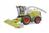 Samochody i pojazdy - Bruder  Claas Jaguar 980 Field chopper toy - 02134