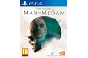 Gry - The Dark Pictures Anthology - Man Of Medan - Sony PlayStation 4 - Akcja - 3391892002652