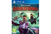 Gry - Dragons: Dawn of New Riders - Sony PlayStation 4 - Akcja - 5060528031776