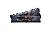 RAM - G.Skill Flare X DDR4-3200 - 16GB - CL16 - Dual Channel (2 pcs) - AMD Optimized - Czarny - F4-3200C16D-16GFX