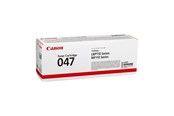 Tusz, toner i materiał eksploatacyjny - Canon CRG 047 / 2164C002 Black - 2164C002