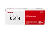 Tusz, toner i materiał eksploatacyjny - Canon CRG 051H / 2169C002 High Black - 2169C002