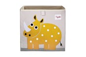 Pokój dzieciecy - 3 Sprouts Opbevaringskasse Rhino - IBXRHN