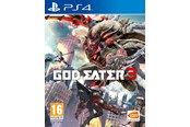 Gry - God Eater 3 - Sony PlayStation 4 - Akcja - 3391892003215