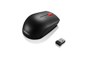 Myszka - Lenovo Essential Compact Wireless Mouse - Myszy - 3 - Czarny - 4Y50R20864