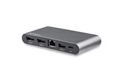 Stacja dokująca - StarTech.com DK30C2DAGPD USB C Dock - 4K Dual Monitor DisplayPort - Mini Laptop Docking Station - 100W Power Delivery Passthrough - DK30C2DAGPD
