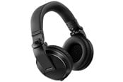 Sluchawki, zestaw sluchawkowy - Pioneer HDJ-X5 Black - HDJ-X5-K