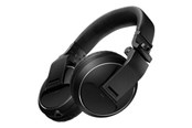 Słuchawki, zestaw słuchawkowy - Pioneer HDJ-X5 Black - HDJ-X5-K