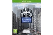 Gry - Project Highrise: Architect's Edition - Microsoft Xbox One - Strategia - 4260458361269