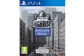 Gry - Project Highrise: Architect's Edition - Sony PlayStation 4 - Strategia - 4260458361245