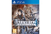 Gry - Valkyria Chronicles 4 - Sony PlayStation 4 - Strategia - 5055277032631