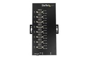 Adapter Sieciowy  (karta sieciowa, serwer druku, itp.) - StarTech.com 8-Port Industrial USB to RS-232/422/485 Serial Adapter - 15 kV ESD Protection - serial adapter - ICUSB234858I