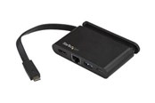 Stacja dokująca - StarTech.com USB C Multiport Adapter with HDMI - 4K - 1xA 1xC - 100W PD 3.0 - docking station - DKT30CHCPD
