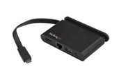 Stacja dokująca - StarTech.com USB C Multiport Adapter with HDMI - 4K - 1xA 1xC - 100W PD 3.0 - docking station - DKT30CHCPD