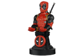 Akcesoria dla graczy - Cable Guys Marvel: Deadpool Plinth - Miscellaneous Akcesoria do konsoli do gier - 5060525892165