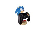Akcesoria dla graczy - Cable Guys SEGA: Sonic - Miscellaneous Akcesoria do konsoli do gier - 5060525890383