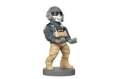Akcesoria dla graczy - Cable Guys all of Duty: Lt. Simon “Ghost” Riley - Akcesoria do konsoli do gier - CGCRCD300006