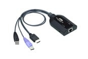 Wzmacniacz i transceiver  - ATEN KA7188 w/Audio & Smart Card Support - KA7188-AX