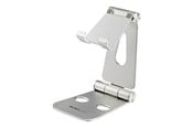 Telefon - Inne akcesoria - StarTech.com Universal Smartphone and Tablet Stand - Multi Angle - Foldable - desktop stand - USPTLSTND