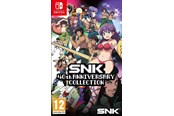 Gry - SNK 40th Anniversary Collection - Nintendo Switch - Retro - 0810023031499