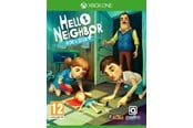 Gry - Hello Neighbor: Hide and Seek - Microsoft Xbox One - Akcja - 5060146466714