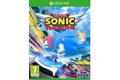 Gry - Team Sonic Racing - Microsoft Xbox One - Wyścigi - 5055277033720