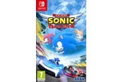 Gry - Team Sonic Racing - Nintendo Switch - Wyścigi - 5055277033591