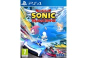 Gry - Team Sonic Racing - Sony PlayStation 4 - Wyścigi - 5055277033454