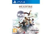 Gry - Pillars of Eternity II: Deadfire - Ultimate Edition - Sony PlayStation 4 - RPG - 9120080072139