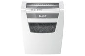 Niszczarka dokumentów - Leitz IQ Home Office P4 - P-4 - 10 sheets - 23 L - 80090000