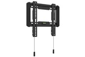 Uchwyty ścienne, uchwyty AV i meble AV - Multibrackets M Universal Wallmount Fixed Small Black - Max 50 kg - recommended for 55" - 7350073735631