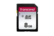 Karta pamieci - Transcend 300S SD - 20MB/s - 8GB - TS8GSDC300S