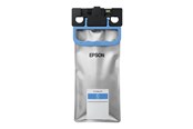 Tusz, toner i materiał eksploatacyjny - Epson - XXL size - cyan - original - ink pack - C13T01D200