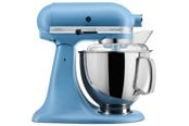 Maszyna kuchenna, robot kuchenny - KitchenAid Maszyna kuchenna 5KSM175PSEVB Artisan 4.8L - Blue velvet - 5KSM175PSEVB