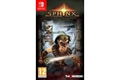 Gry - Sphinx and the Cursed Mummy - Nintendo Switch - Akcji/Przygodowa - 9120080073839