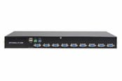 Przelacznik KVM - DIGITUS USB-PS/2 Combo-KVM Switch - DS-23200-2