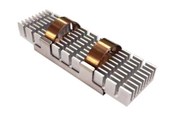 Akcesoria do nośników danych - QNAP Zub. NAS HEATSINK für M.2 SSD MODULE HS-M2SSD - HS-M2SSD-03