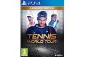 Gry - Tennis World Tour: Legends Edition - Sony PlayStation 4 - Sport - 3499550365436