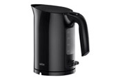 Czajnik elektryczny - Braun Czajnik elektryczny PurEase WK3000 Black - Czarny - 2200 W - 0X21010011