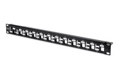Akcesoria sieciowe - DIGITUS 24-Port Modular Patch Panel - DN-91412