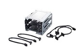 Akcesoria do nośników danych - Lenovo HDD Bracket Kit - storage drive cage - 4XH0S69186