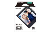 Filmy fotograficzne - Fujifilm Instax Square BLACK - 16576532