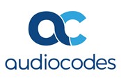 Szafa rack - AudioCodes rack shelf - MP-RMSHL