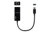Adapter Sieciowy  (karta sieciowa, serwer druku, itp.) - Belkin USB 3.0 Gigabit Ethernet Adapter - B2B048