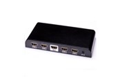Przełącznik ekranu i dźwięku - IC INTRACOM techly 1 x 4 HDMI Splitter 4K x 2K - IDATA HDMI-4K4