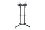 Uchwyty ścienne, uchwyty AV i meble AV - IC INTRACOM techly - Max 60 kg - recommended for 65" - ICA-TR6
